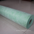 China fashionable pe film with pp non woven for roofing